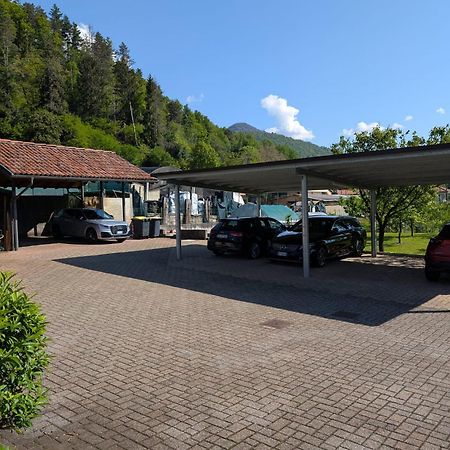 Tra Monti E Lago Verbania Kültér fotó