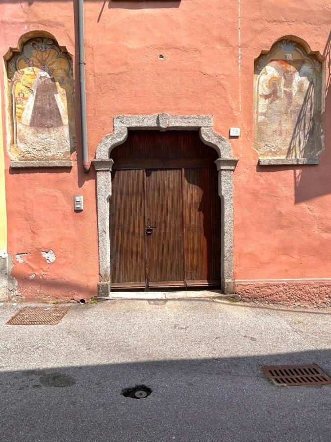 Tra Monti E Lago Verbania Kültér fotó
