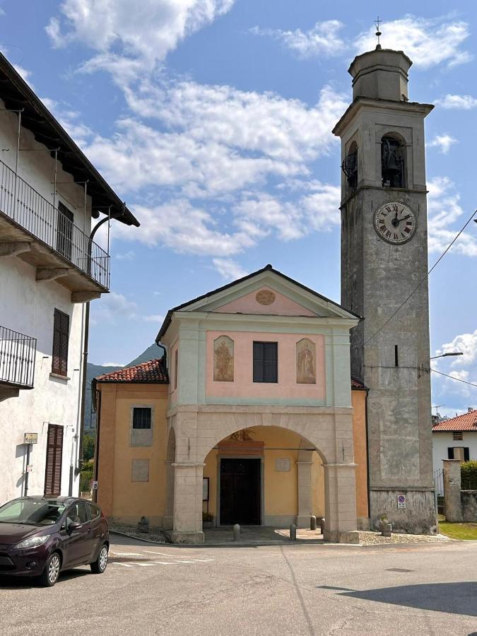 Tra Monti E Lago Verbania Kültér fotó