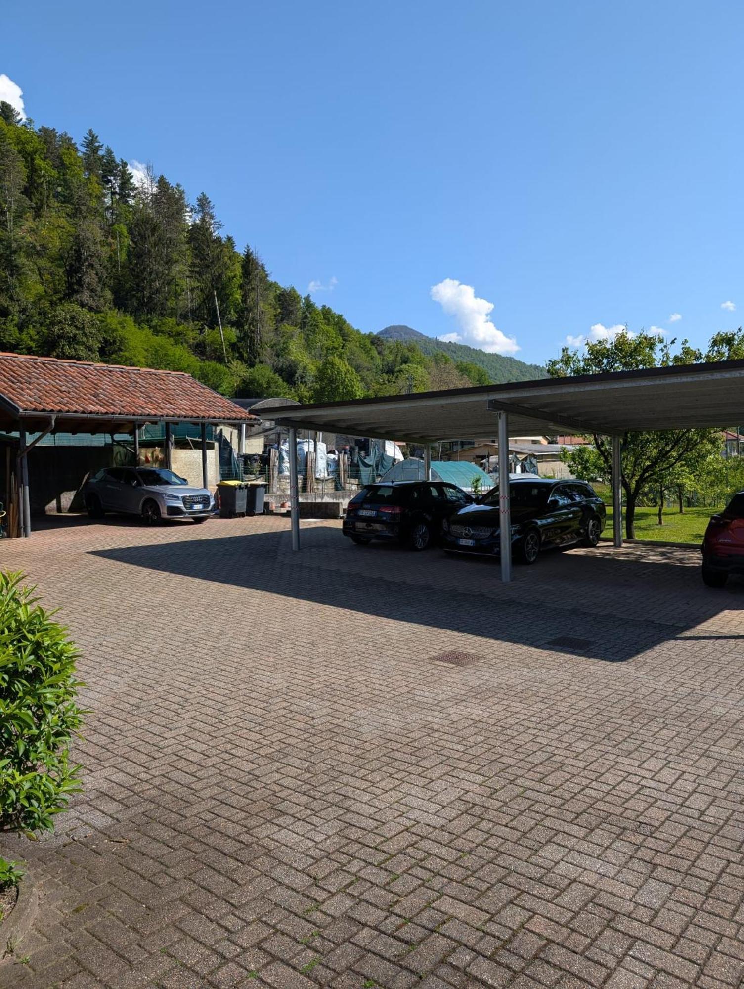 Tra Monti E Lago Verbania Kültér fotó