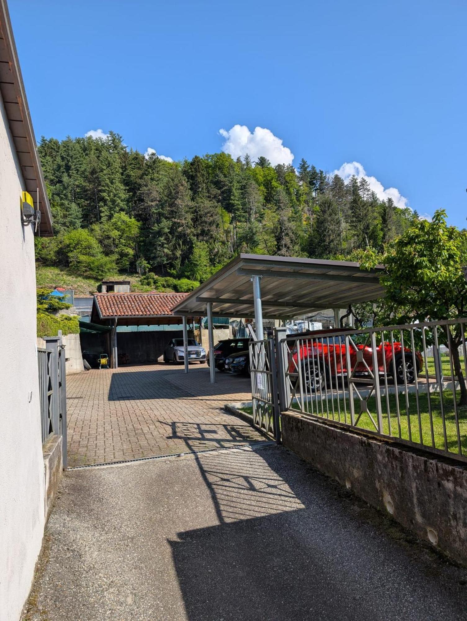 Tra Monti E Lago Verbania Kültér fotó